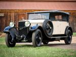 Hispano-Suiza H6B Torpedo by Weymann 1926 года